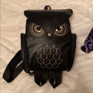 Owl Mini backpack